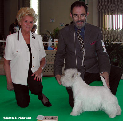 BOB CAC Allborada Gran Senor